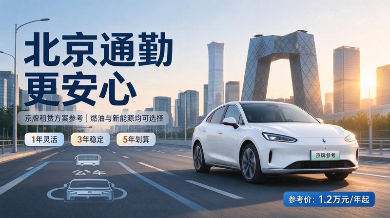 车牌租赁市场趋势